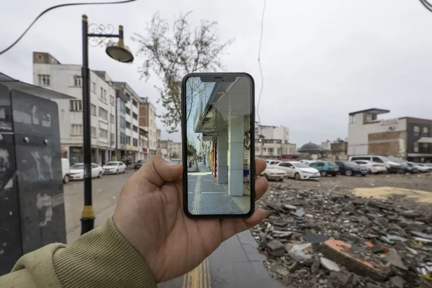 6 Şubat depremlerinin izleri 19