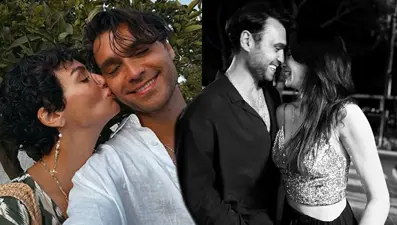Hakan Kurtaş'tan Birce Akalay'a: Aşığınım