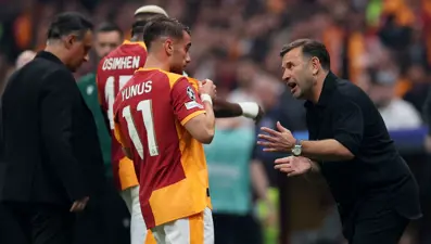 Okan Buruk'tan tepkilere yanıt