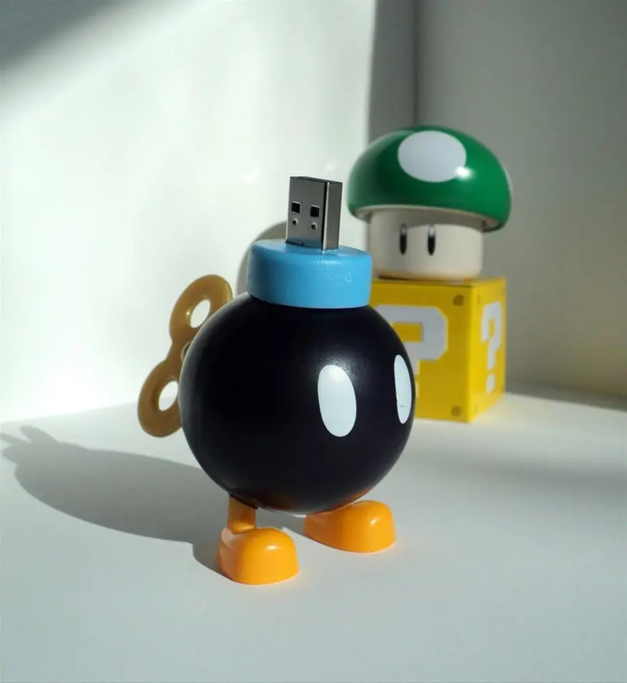 USB belleklerin fantastik dünyası 63
