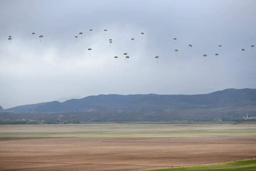 Erciyes 2017 tatbikatı başladı 11