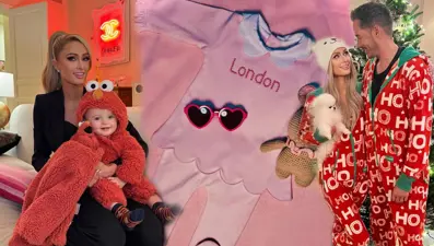 Adını 10 yıl önce koymuş: Paris Hilton'dan ikinci bebek müjdesi