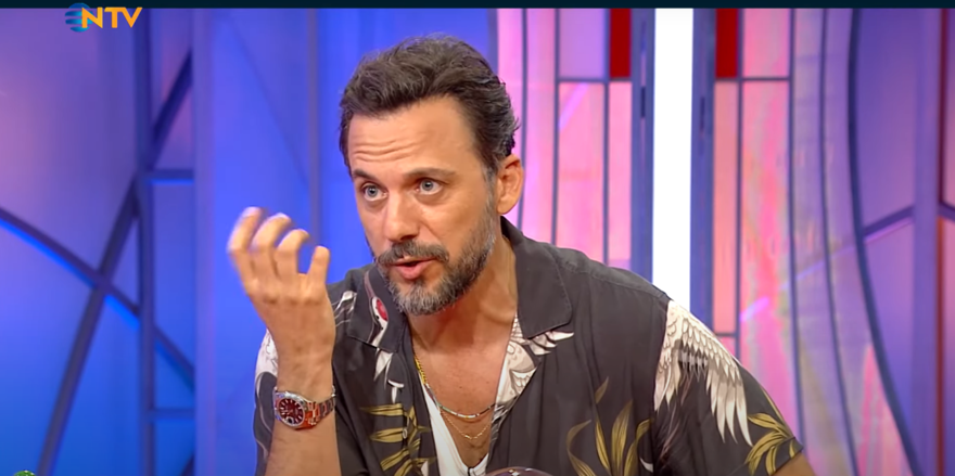 "HAYATIMIN DÖNÜM NOKTASIYDI" 2