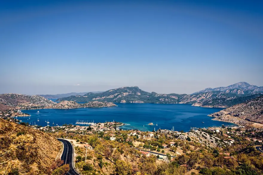 yaz tatili rotaları, en iyi tatil rotaları, yurtiçi tatil, yaz tatili önerileri, en güzel tatil yerleri türkiye, türkiye'de tatile nereye gidilir, bu yaz nereye gitmeli 14