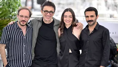 Nuri Bilge Ceylan imzalı "Kuru Otlar Üzerine" AKM'de izleyiciyle buluşacak