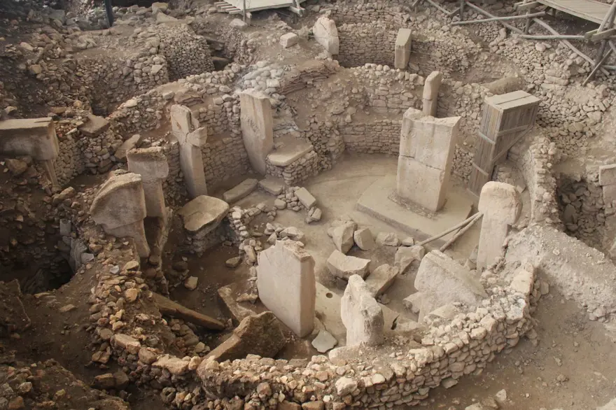 Göbeklitepe 18 ay sonra ziyarete açıldı 