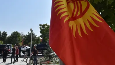 Kırgızistan'da darbe planı yapan fanatik dinci grup üyeleri yakalandı