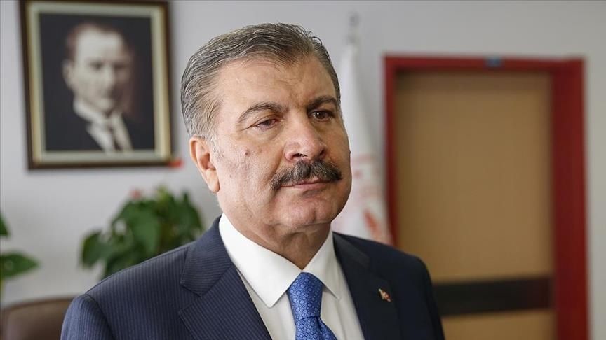 “Fahrettin Koca bıraktı” iddiası | Koca: Hayatın her hali olabilir, önemli olan hizmet etmek