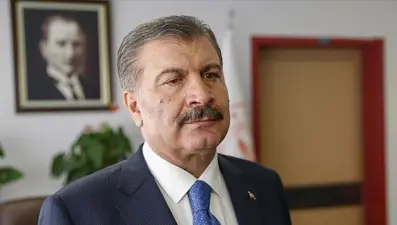 “Fahrettin Koca bıraktı” iddiası | Koca: Hayatın her hali olabilir, önemli olan hizmet etmek