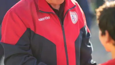 Altınordu'da başkan Özkan, emekli oldu