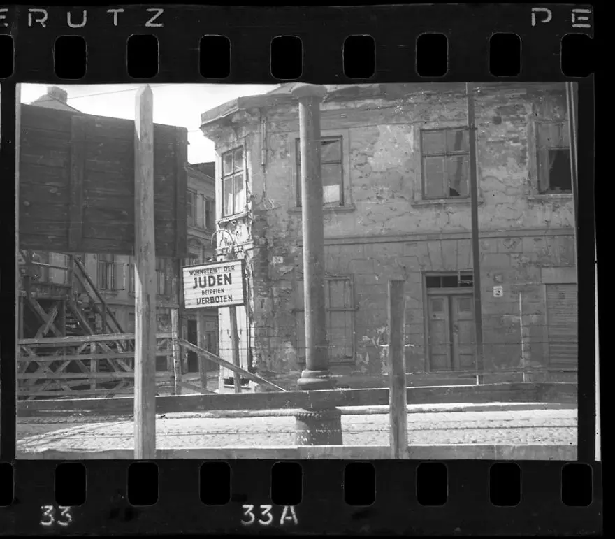 Nazi vahşetini gizlice fotoğrafladı 8