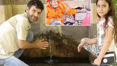 Ölen kızının elini bırakmayan baba: Kızım babaannesinde kalmıştı