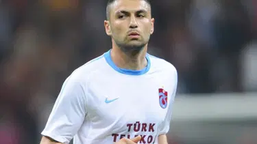 Burak Yılmaz Trabzonspor'da (İşte alacağı ücret)