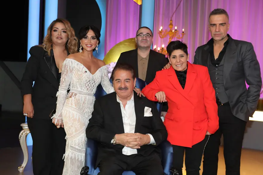 İbo Show'un yeni bölüm konukları belli oldu 