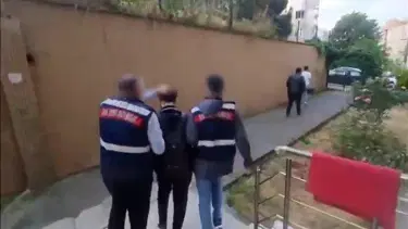 Zonguldak'ta dolandırıcılık operasyonunda tutuklama