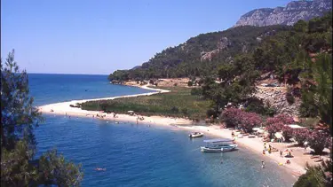 Gökova koyları kurtuluyor