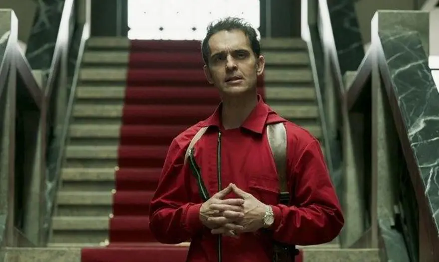 La Casa De Papel'in Berlin'i Pedro Alonso: Sürprizler gelecek 7