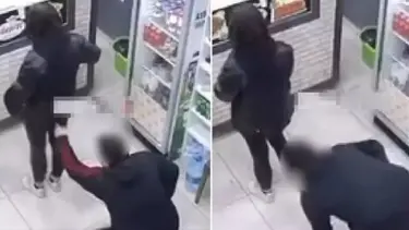 Çiğ köftecideki sapık gözaltına alındı