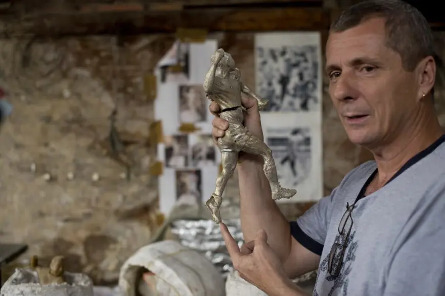 Yaşayan efsaneye bir onur daha 23