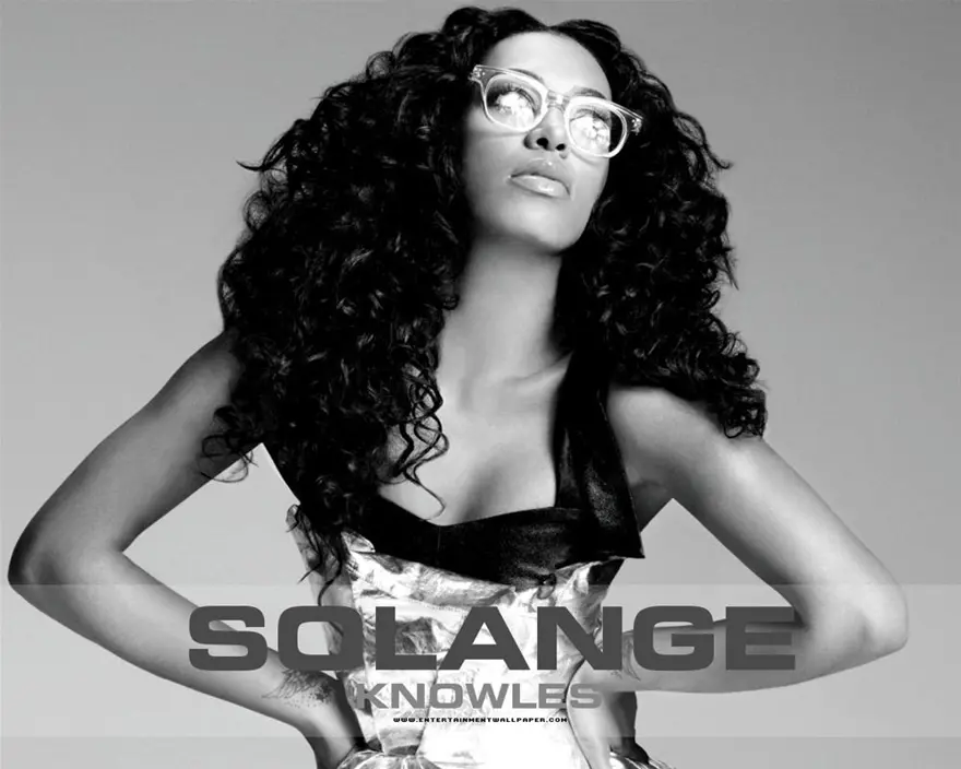Beyonce'nin kardeşi: Kıyaslamayın! 19