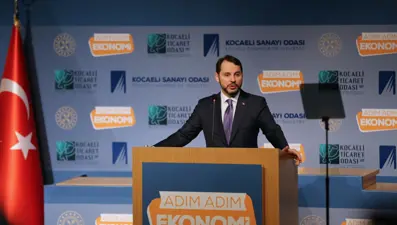 Bakan Albayrak: 2019 enflasyonu hedefin çok altında gerçekleşecek