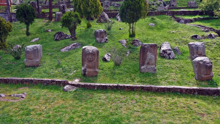 Türkiye'nin kültürel serveti: Açık hava müzeleri 37