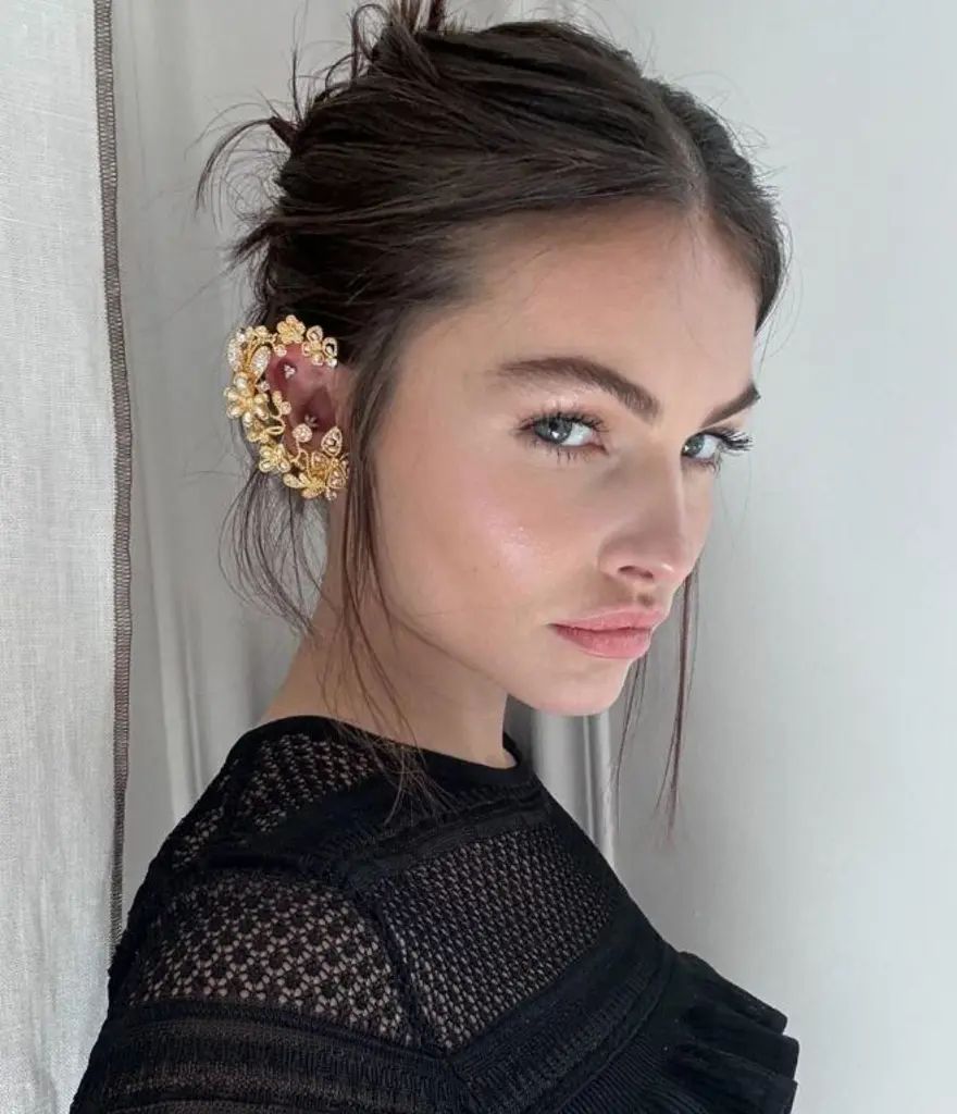 Dünyanın en güzel kızı seçilmişti, son haliyle beğeni topladı 3