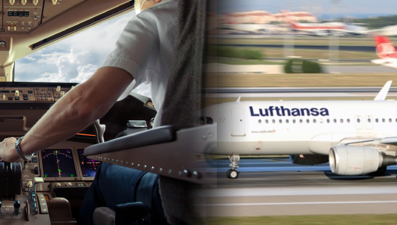 Kaptan tuvalete gitti, yardımcı bayıldı: 200 yolcu 10 dakika pilotsuz uçtu