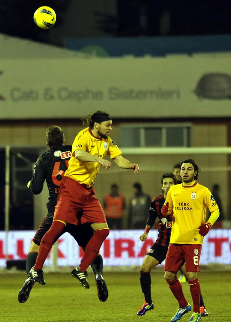 Eskişehirspor - Galatasaray 10