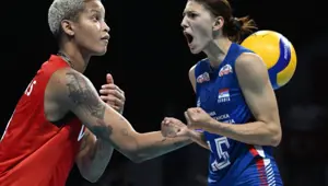 Türkiye'ye finalde kaybeden Sırbistan'ın Cumhurbaşkanı Vucic: Boskovic, Vargas’tan daha iyi