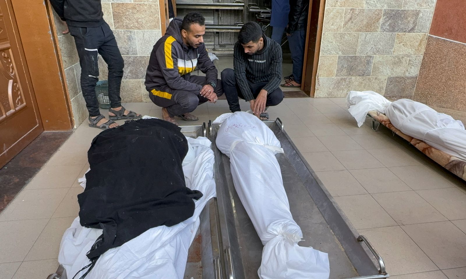 İsrail ordusundan Han Yunus'a yeni saldırı: En az 23 ölü