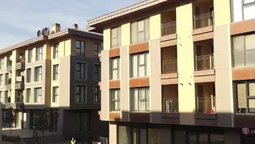 Tozkoparan'da kentsel dönüşüm