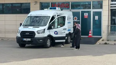 Alanya'da husumetlilerin silahlı kavgası: 1 ölü