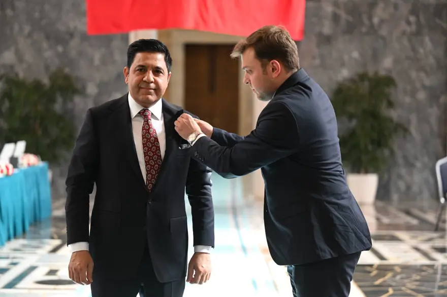 Milletvekilleri kayıt yaptırıyor 4