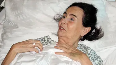Fatma Girik: İyi değilim