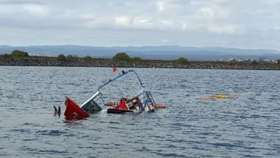 İğneada açıklarında kurtarma operasyonu