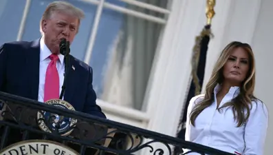 Zenginlerin dünyası: Melania Trump Hunter Biden'a 1 milyar dolarlık uyarı gönderdi