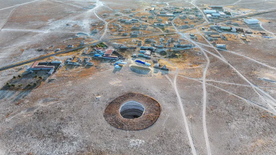 Türkiye'nin obruk tehlike ve risk haritası güncelleniyor: 16 il için uyarı 13