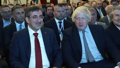 Cevdet Yılmaz: 2053 vizyonuyla dirençli Türkiye inşa ediyoruz