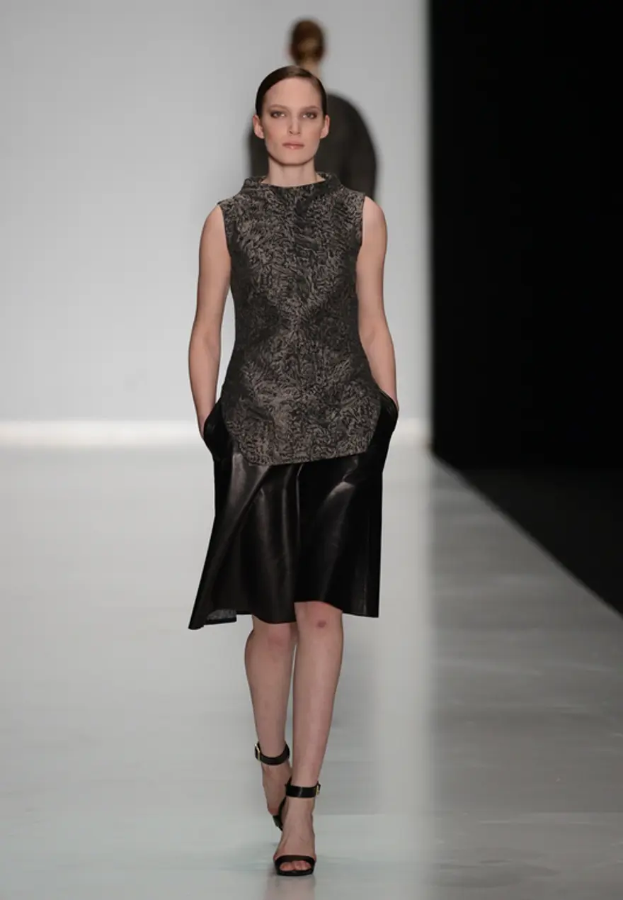 Moskova'da moda rüzgarı 123