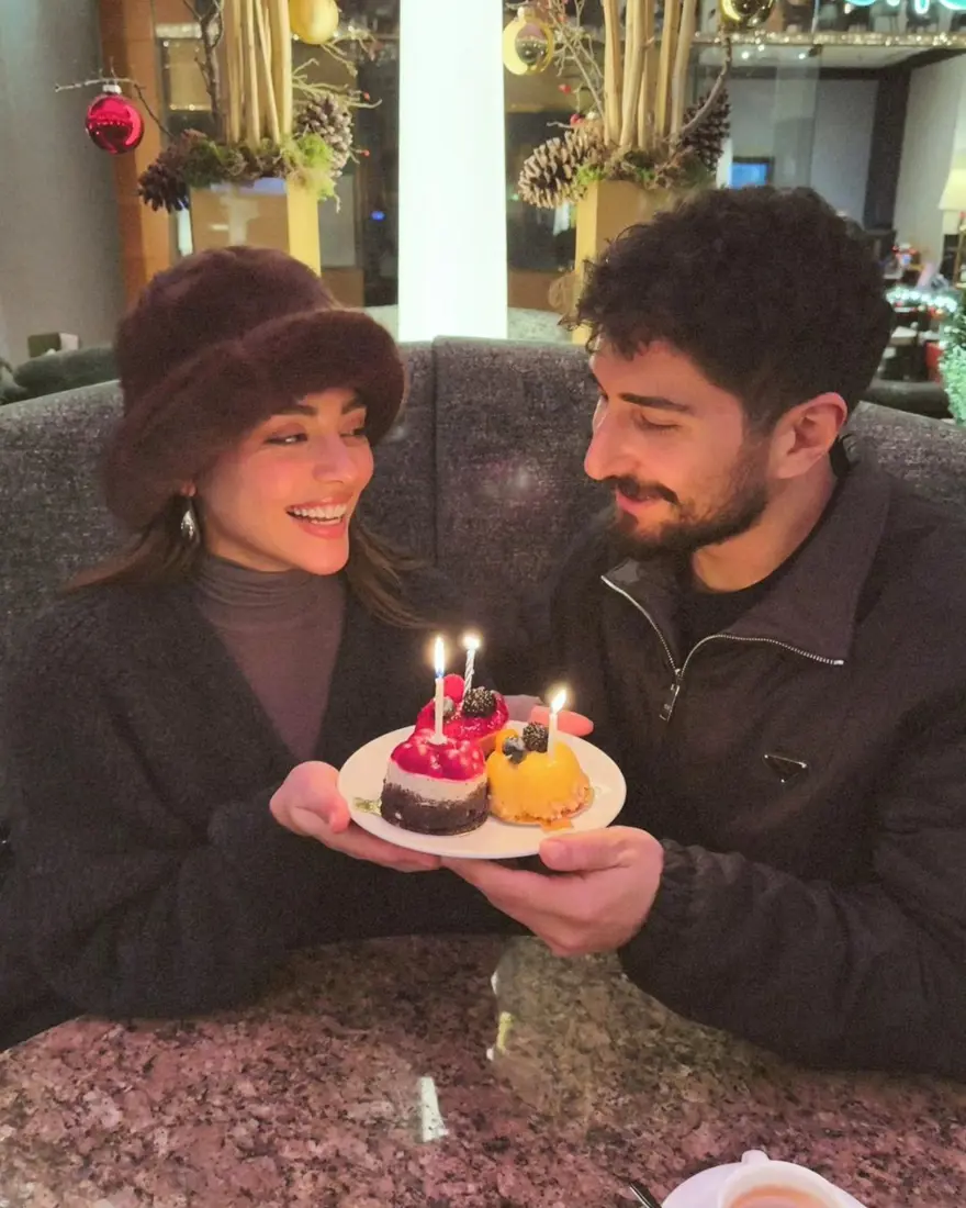 "SEN ELİMİ TUTUYORDUN" 5