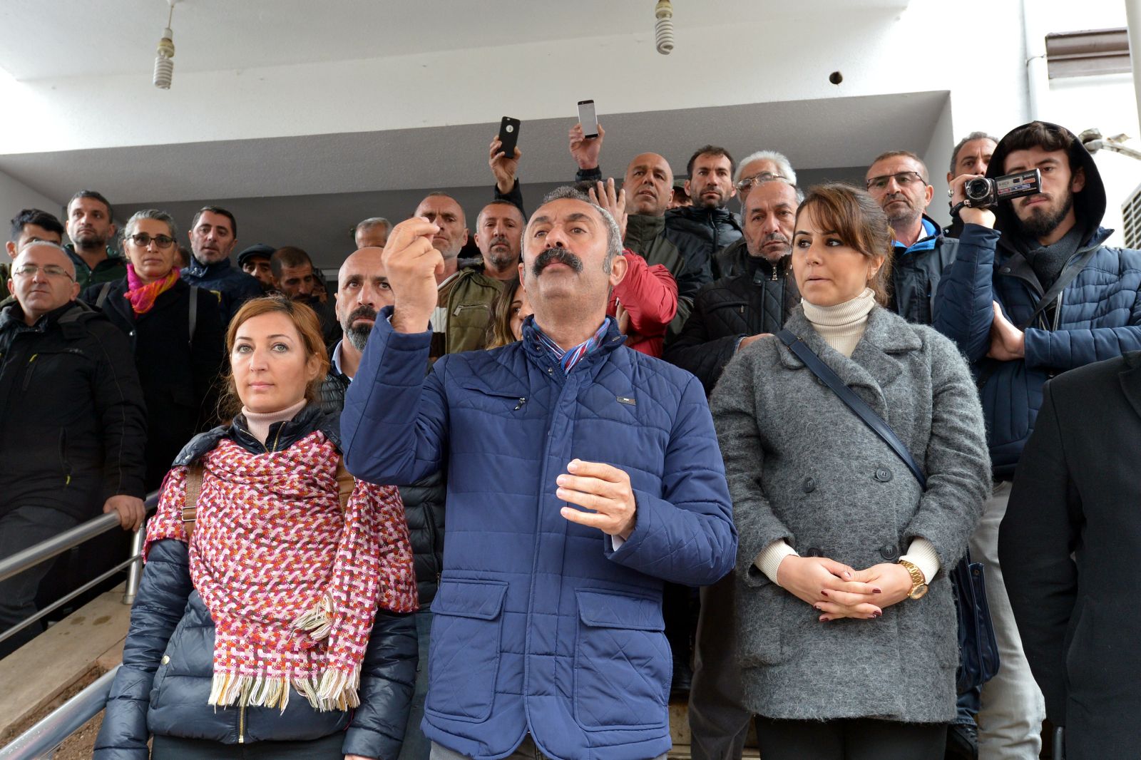 TKP'li Fatih Mehmet Maçoğlu'na mazbatası yarın verilecek