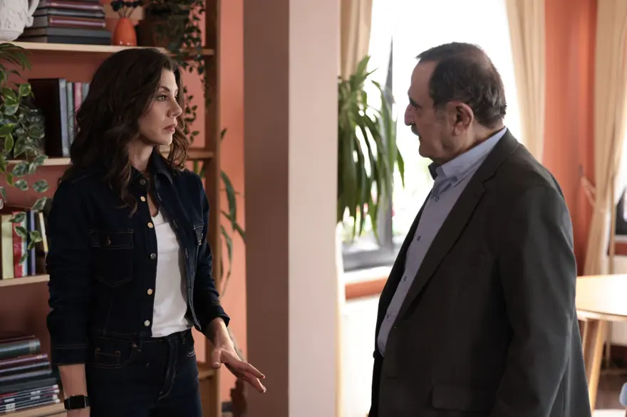 ÖMER VE YILMAZ TEDİRGİN OLDU 1