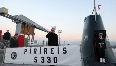 Yunanistan'a "12 mil uyarısı"