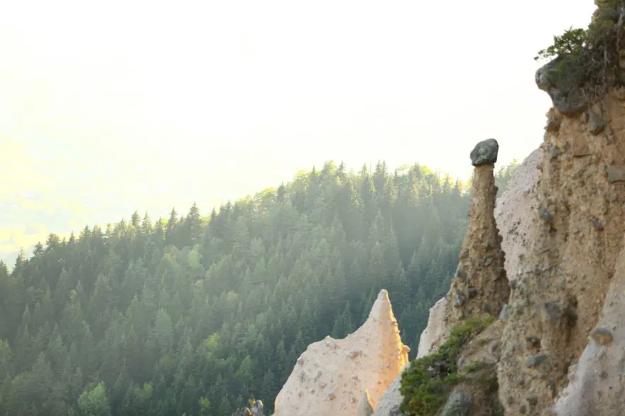 Karadeniz'in Kapadokya'sı: Şavşat Peribacaları 3 Karadeniz'in Kapadokya'sı: Şavşat Peribacaları 3