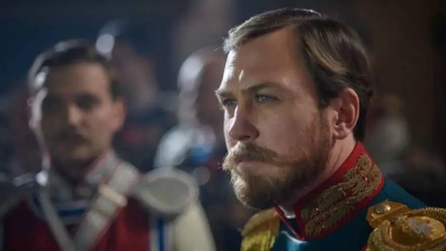 Rusya'da tepki çeken film Matilda'nın galası yapıldı 13 Rusya'da tepki çeken film Matilda'nın galası yapıldı 13