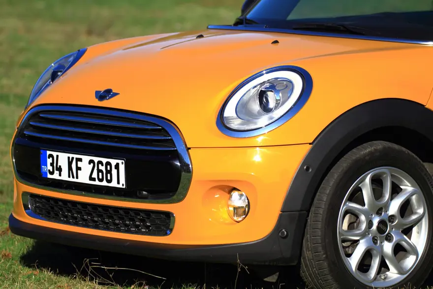 Yeni MINI'yiz sizin için test ettik 15