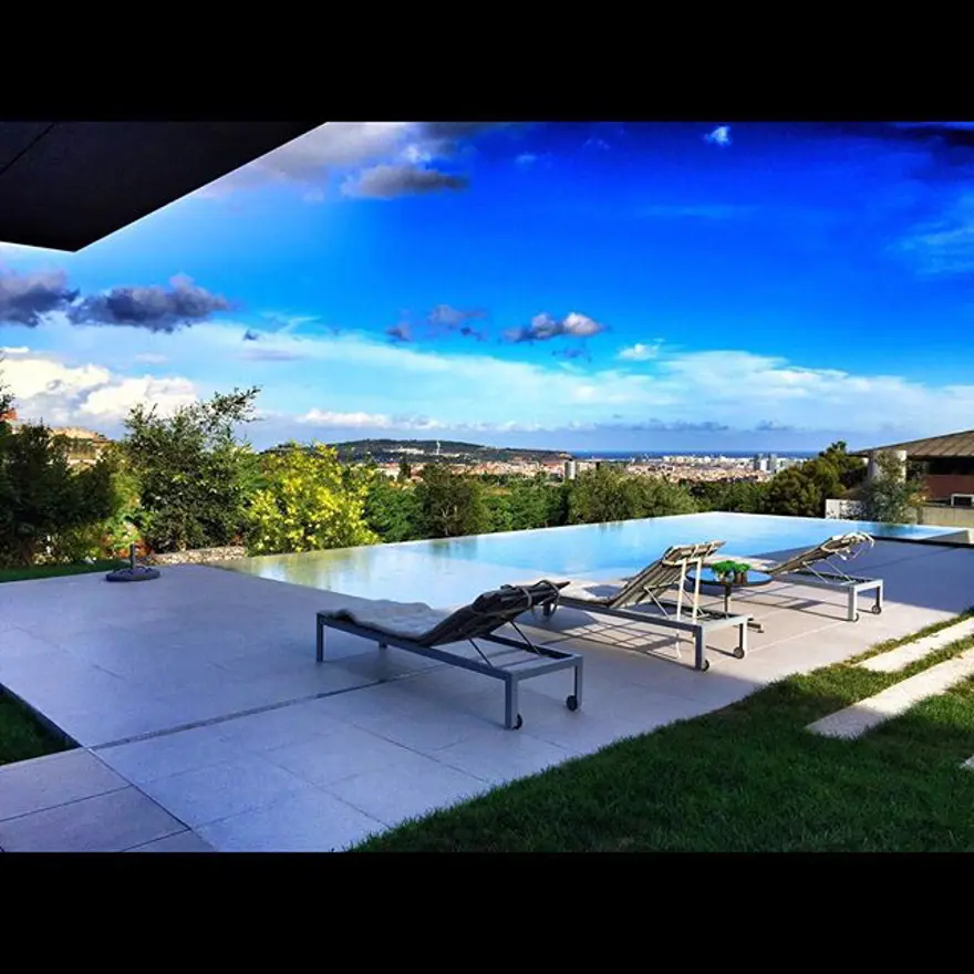 Arda Turan'ın 15 milyon euroluk malikanesi 285 Arda Turan'ın 15 milyon euroluk malikanesi 285