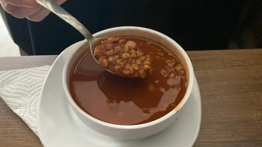 Doğada kendiliğinden yetişen bitkiden yapılıyor: C vitamini deposu yöresel lezzet 3 Doğada kendiliğinden yetişen bitkiden yapılıyor: C vitamini deposu yöresel lezzet 3