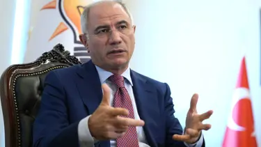 Efkan Ala’dan Yeniden Refah Partisi’ne eleştiri: CHP’ye kazandırıyorlar
